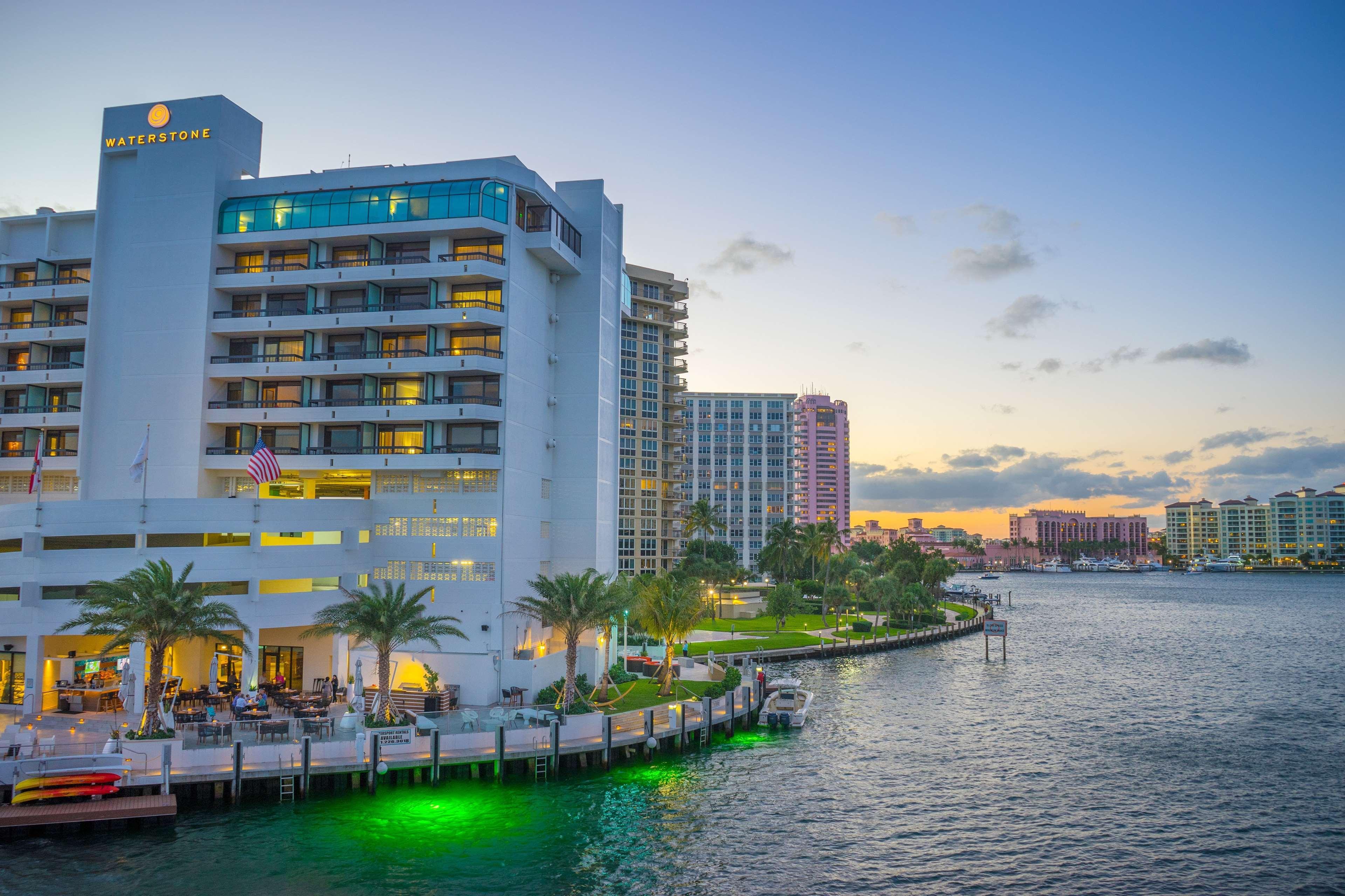 Waterstone Resort & Marina Boca Raton, Curio Collection By Hilton Екстериор снимка