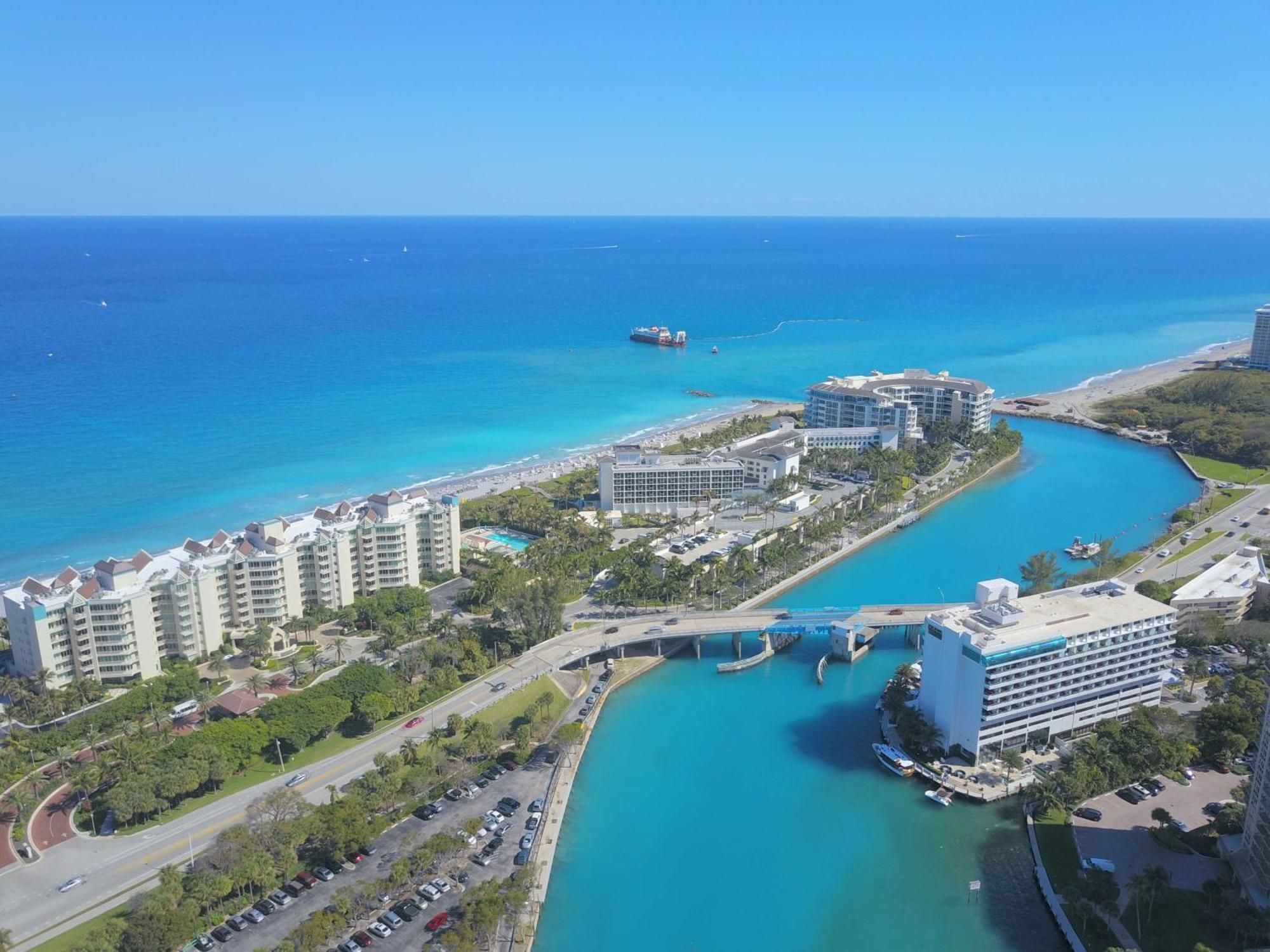 Waterstone Resort & Marina Boca Raton, Curio Collection By Hilton Екстериор снимка